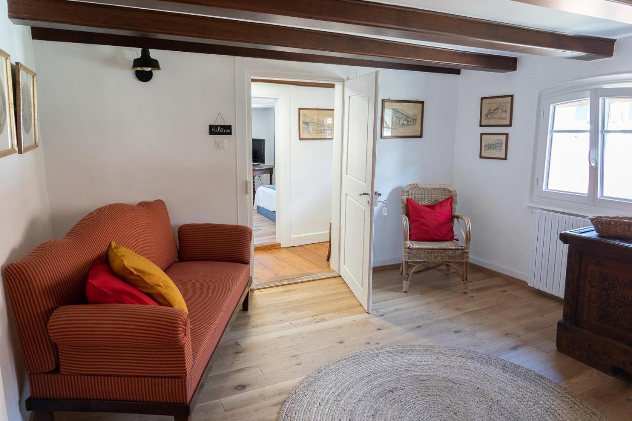 Chambres D'Hotes De Charme A La Ferme Freysz Quatzenheim Exterior foto