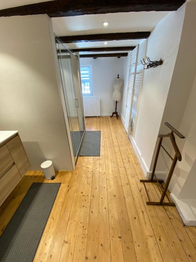 Chambres D'Hotes De Charme A La Ferme Freysz Quatzenheim Exterior foto