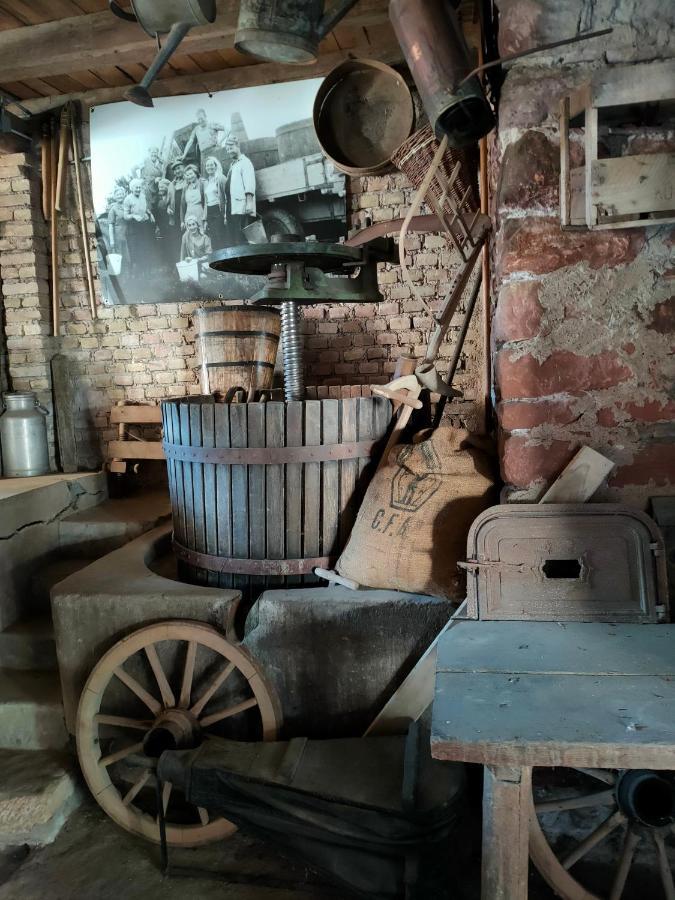 Chambres D'Hotes De Charme A La Ferme Freysz Quatzenheim Exterior foto
